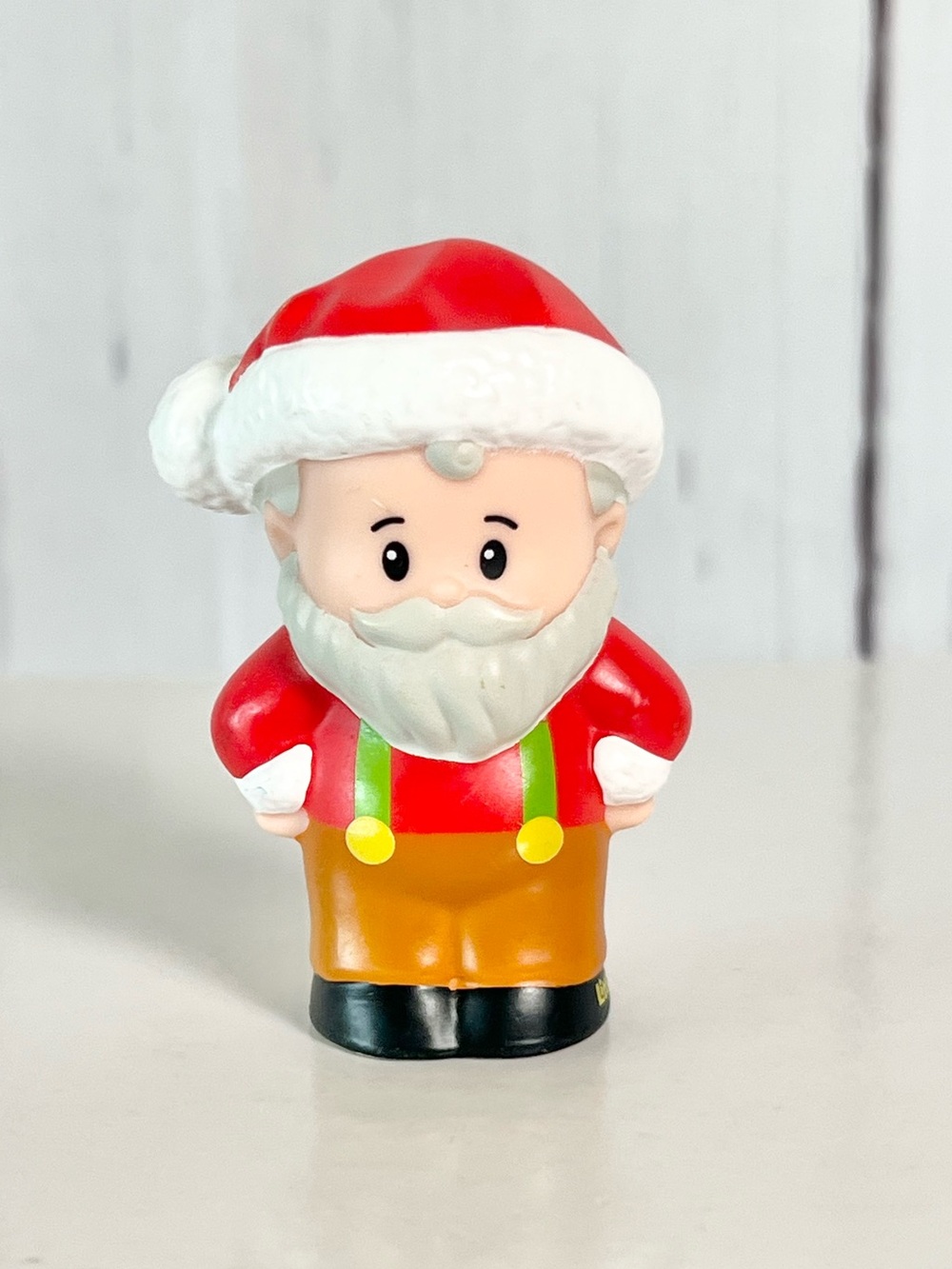 Fisher Price Little People Santa Claus Replacement Figure North Pole Cottage